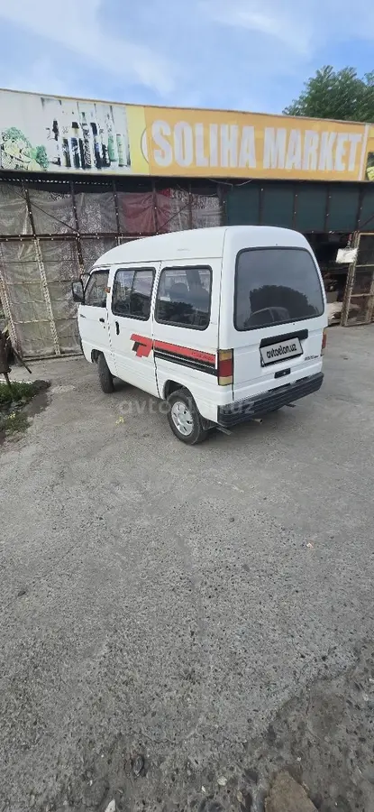 Daewoo Damas