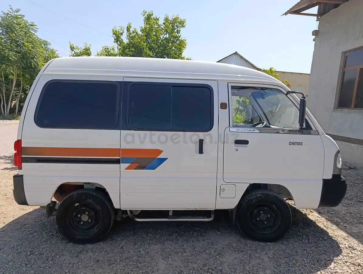 Chevrolet Damas