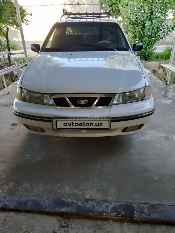 Daewoo Nexia
