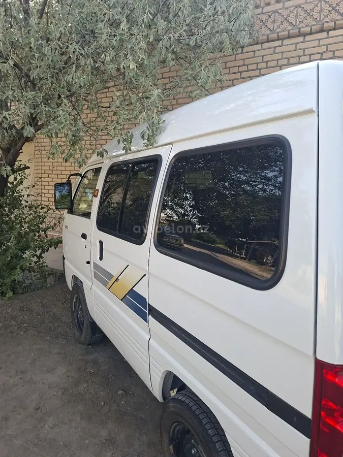Chevrolet Damas