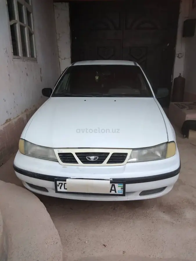 Daewoo Nexia