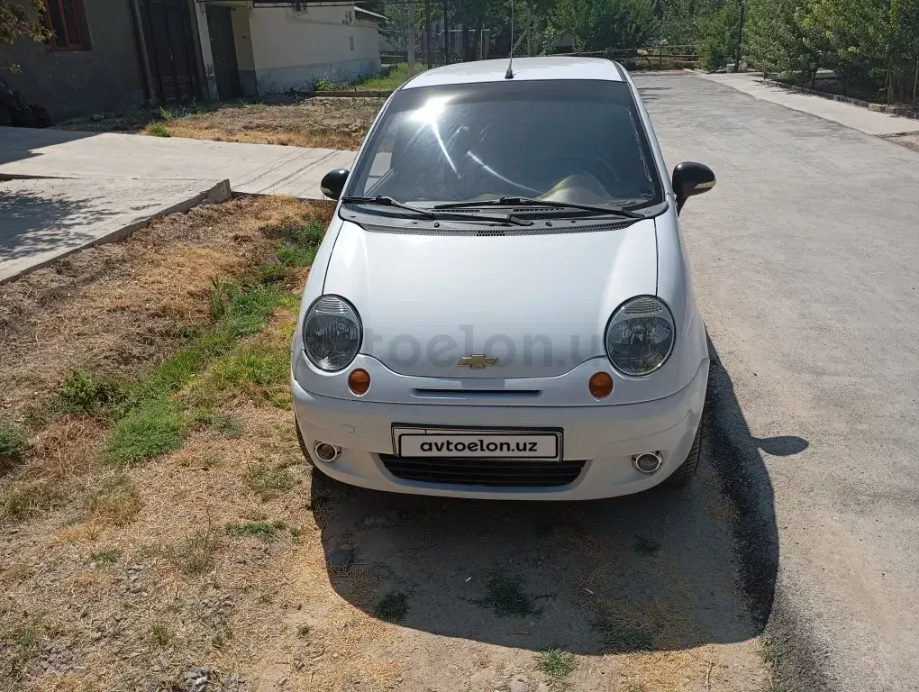 Chevrolet Matiz