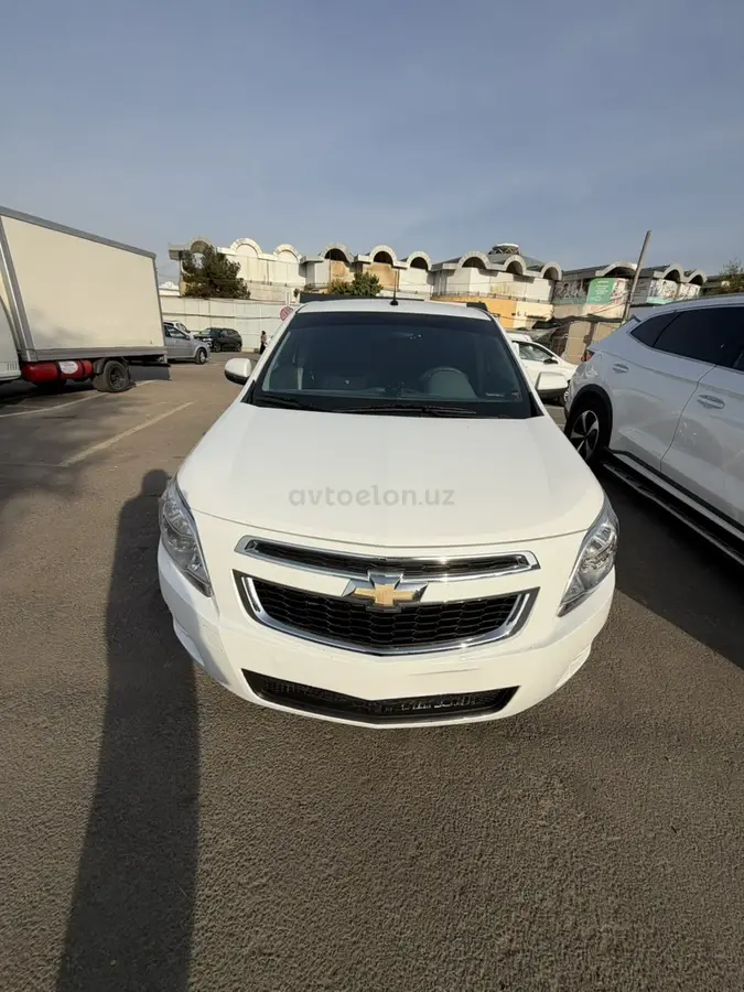 Chevrolet Cobalt,  3 позиция