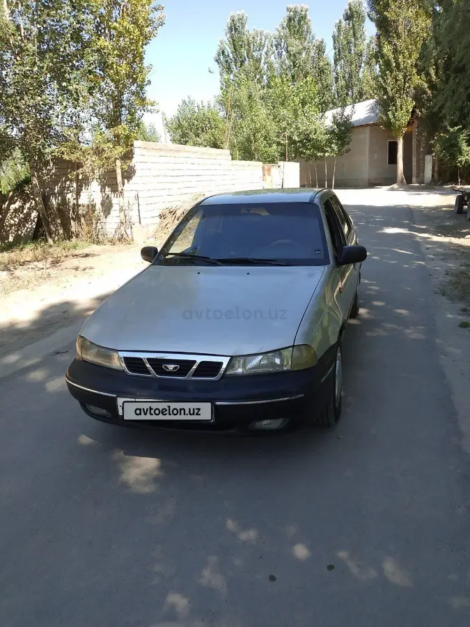 Daewoo Nexia