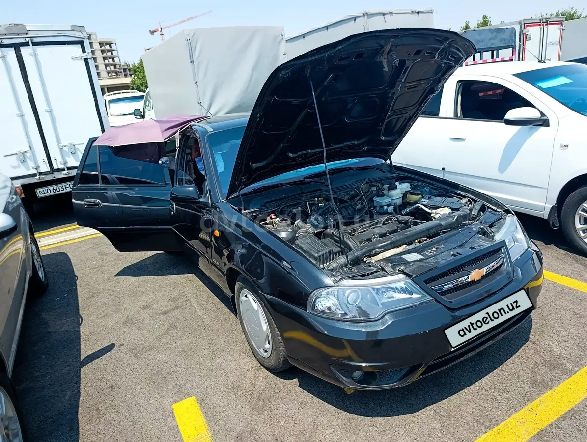 Chevrolet Nexia 2
