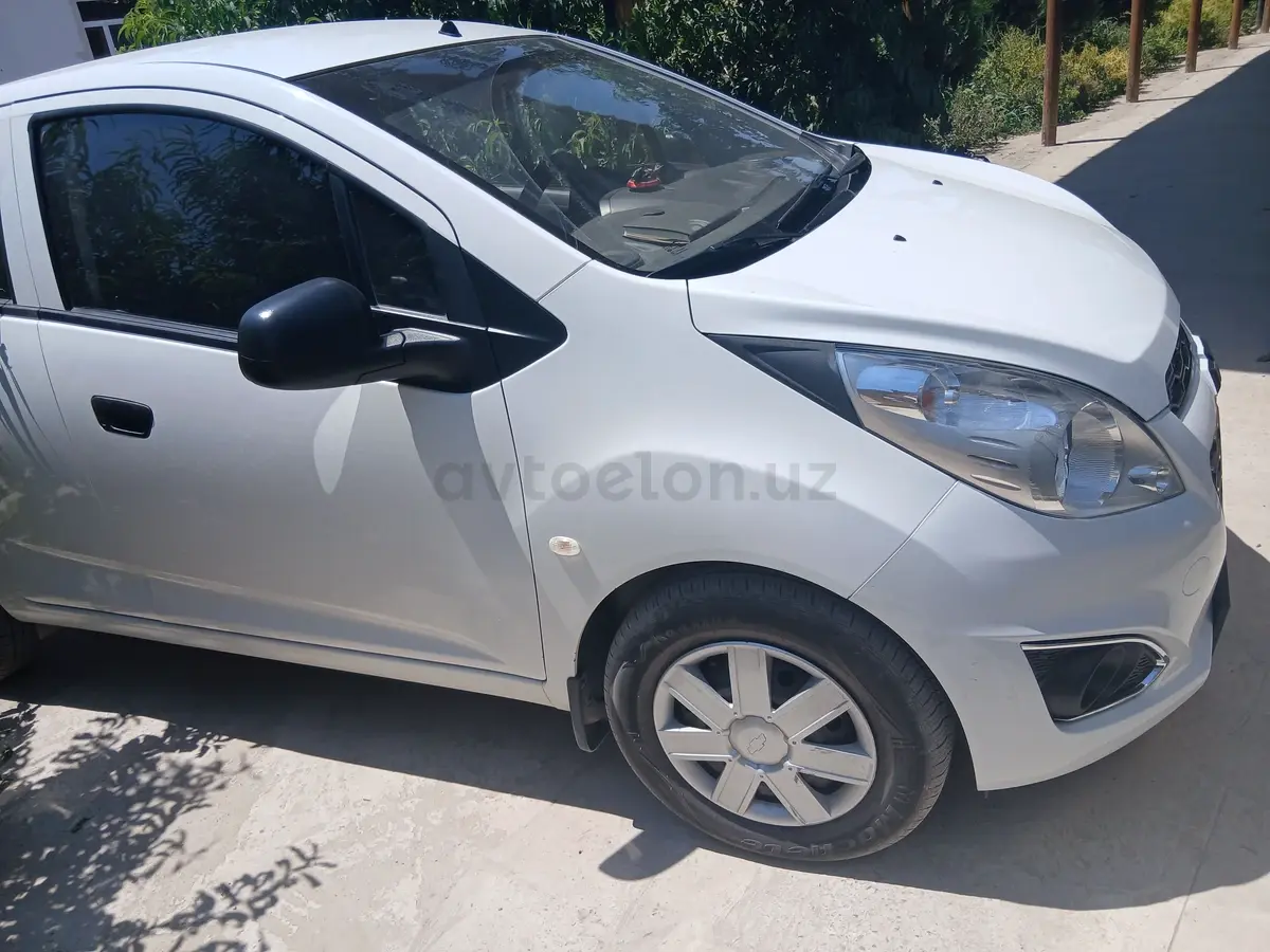 Chevrolet Spark,  1 позиция