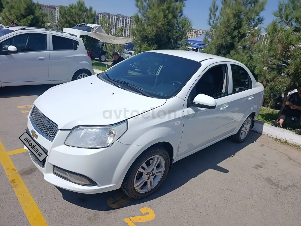 Chevrolet Nexia 3