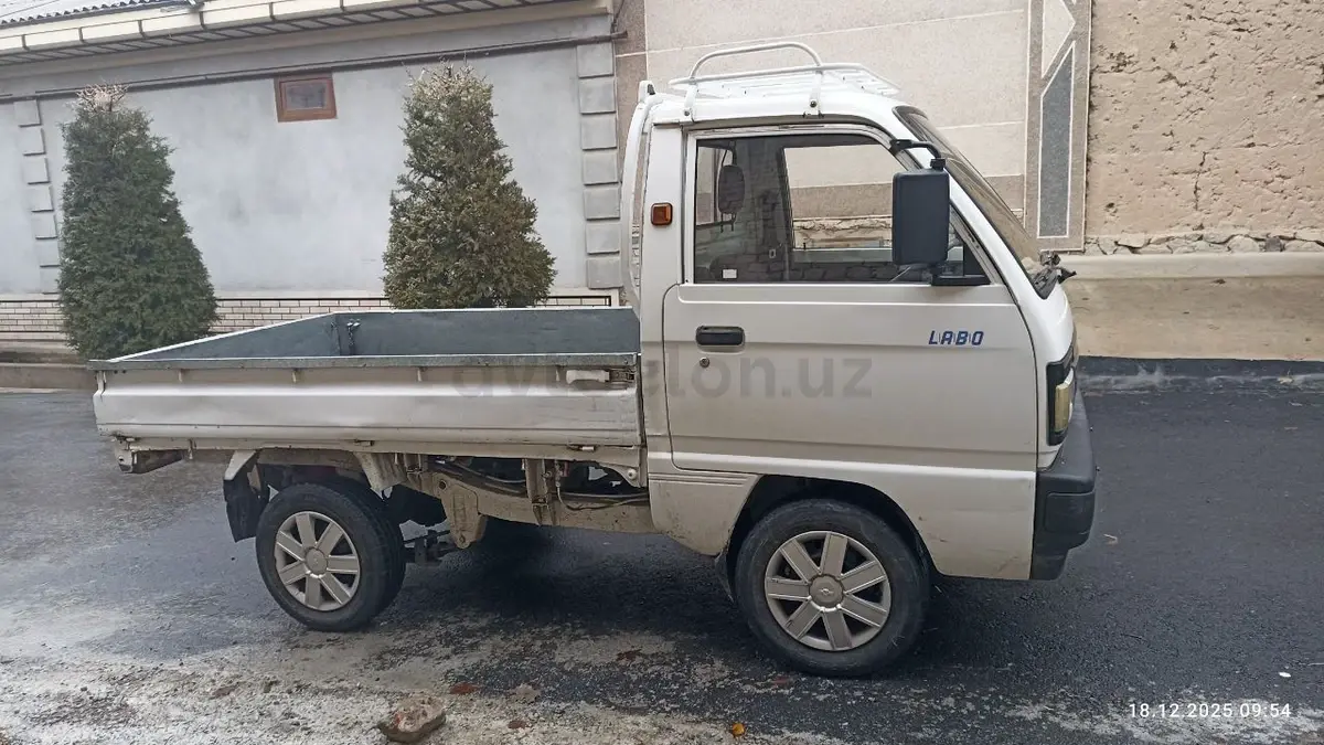 Chevrolet Labo