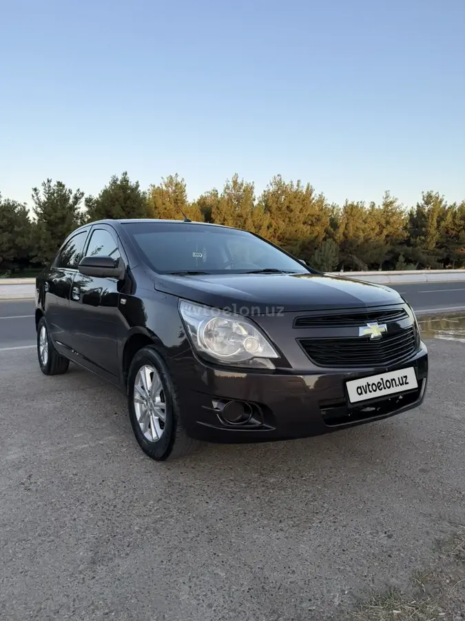 Chevrolet Cobalt,  2 позиция