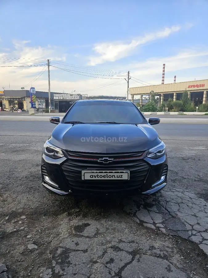 Chevrolet Onix