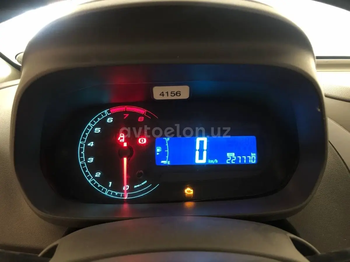 Chevrolet Cobalt,  1 позиция