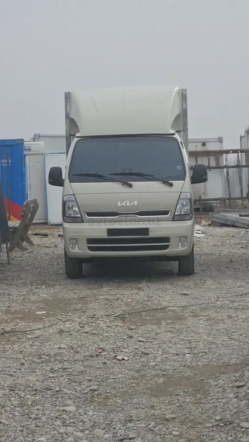Kia Bongo