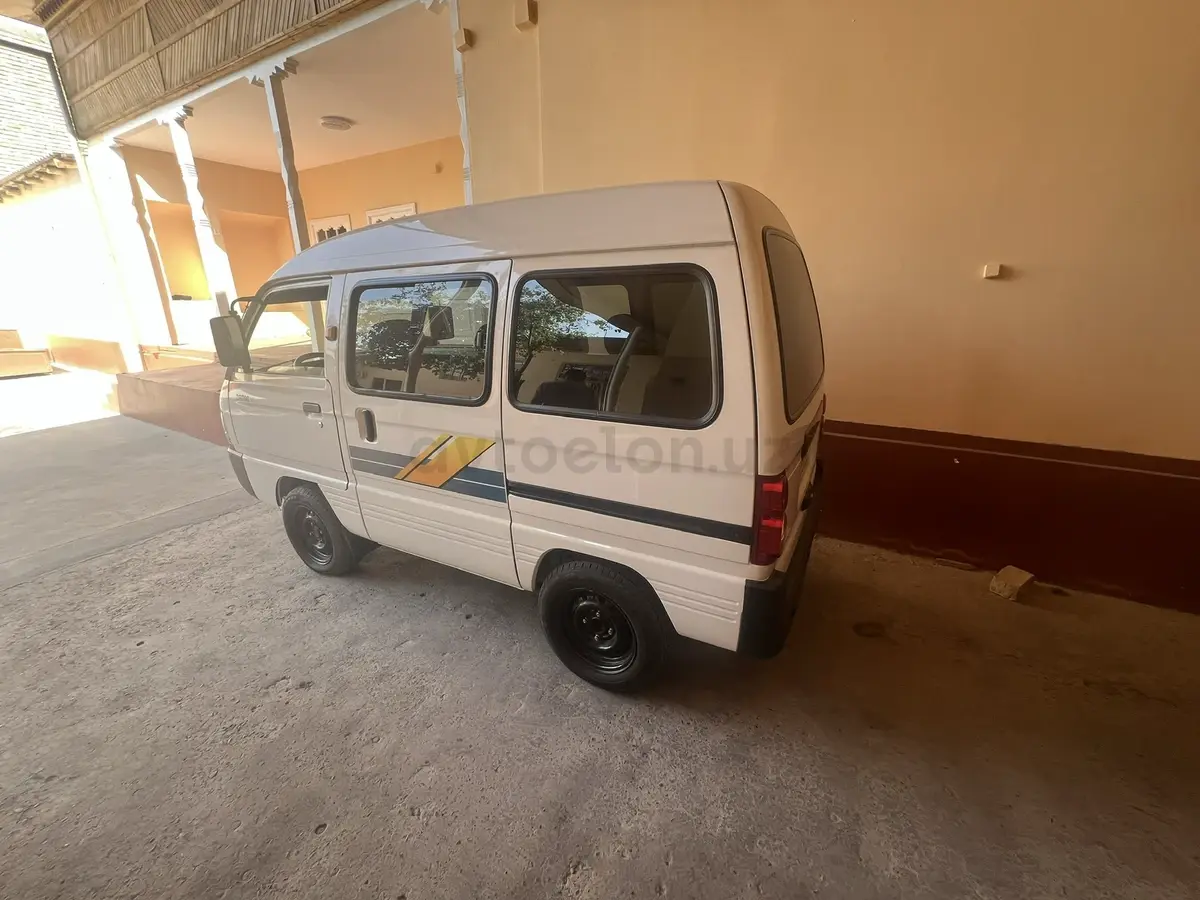 Chevrolet Damas