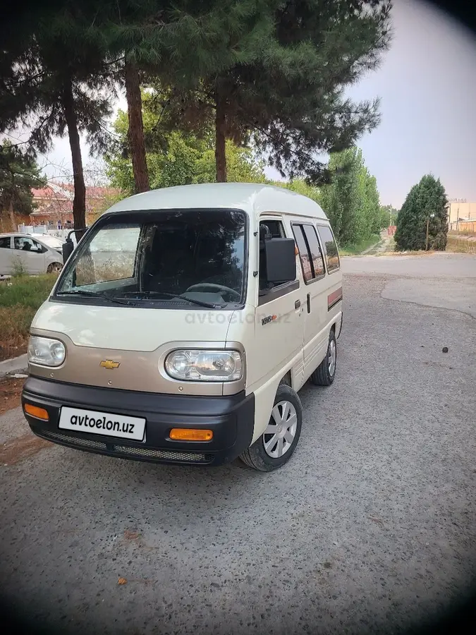 Chevrolet Damas