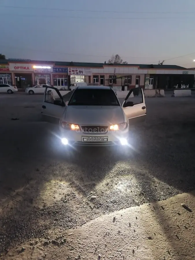 Chevrolet Nexia 2,  2 позиция SOHC