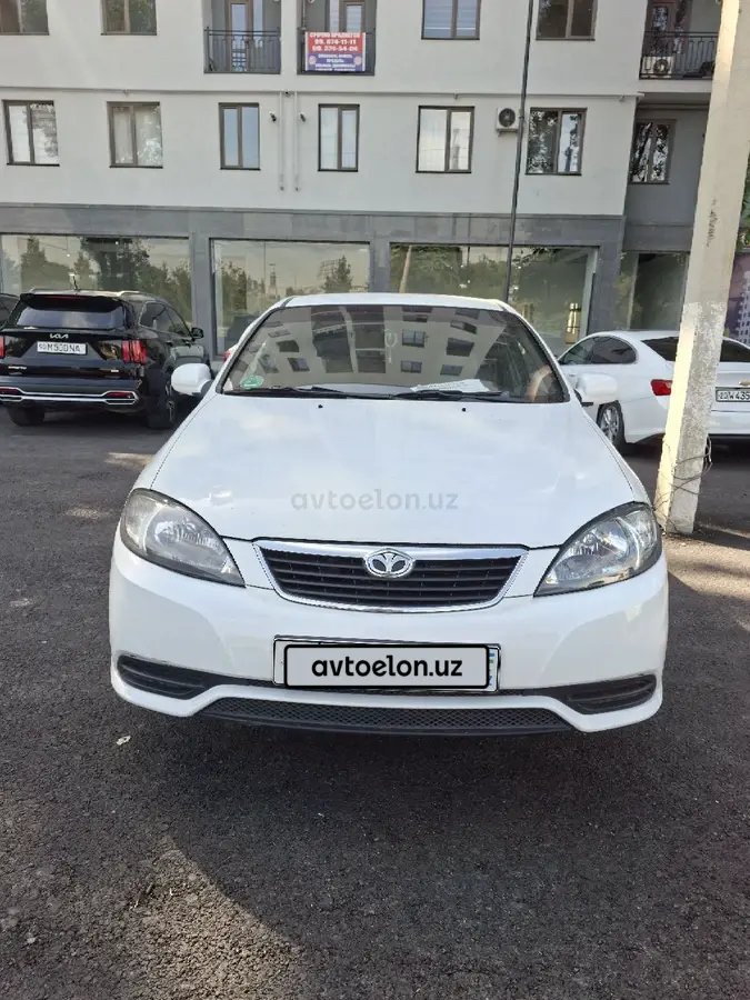Daewoo Lacetti,  3 позиция