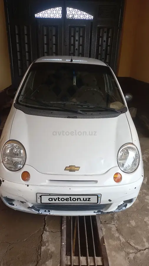 Daewoo Matiz (Standart),  1 позиция