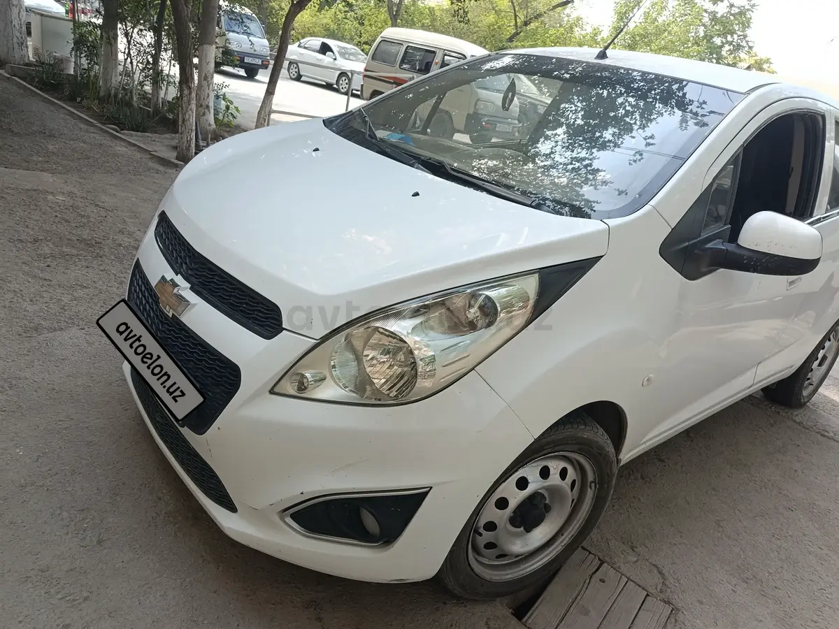 Chevrolet Spark,  1 позиция