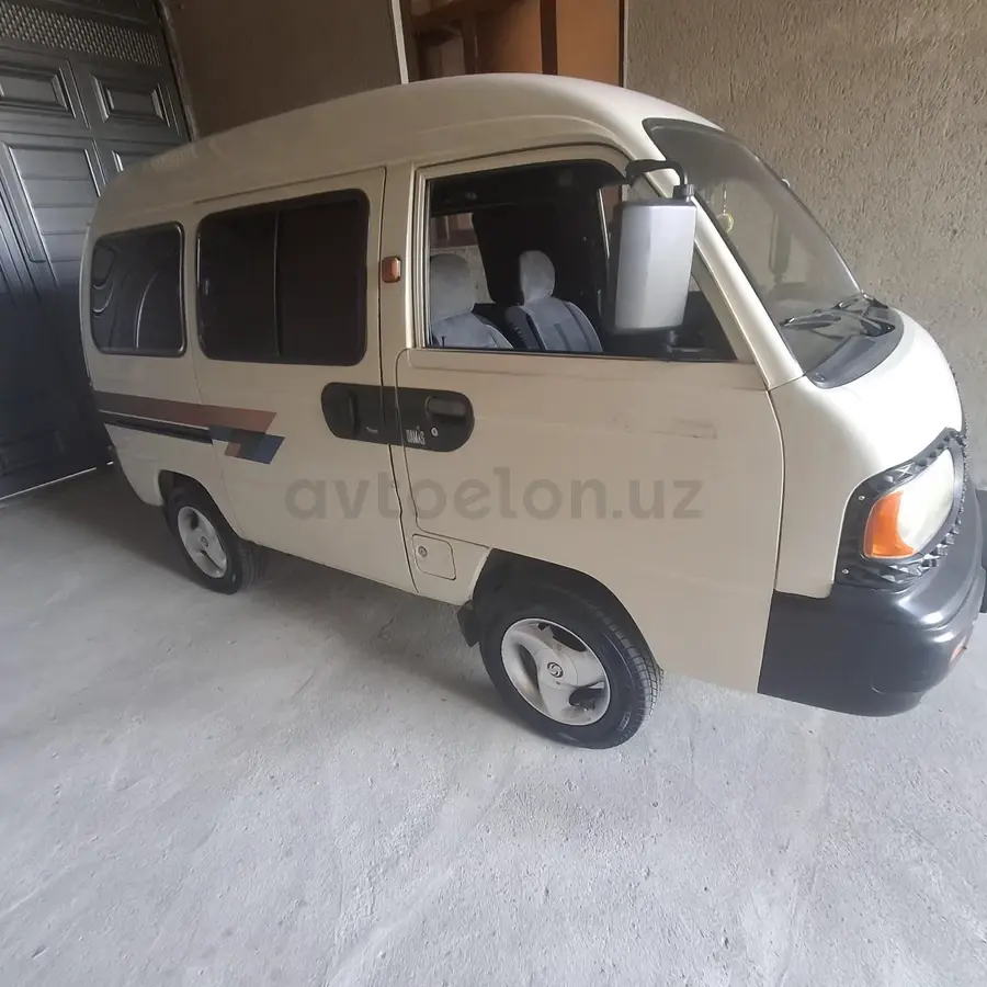 Chevrolet Damas