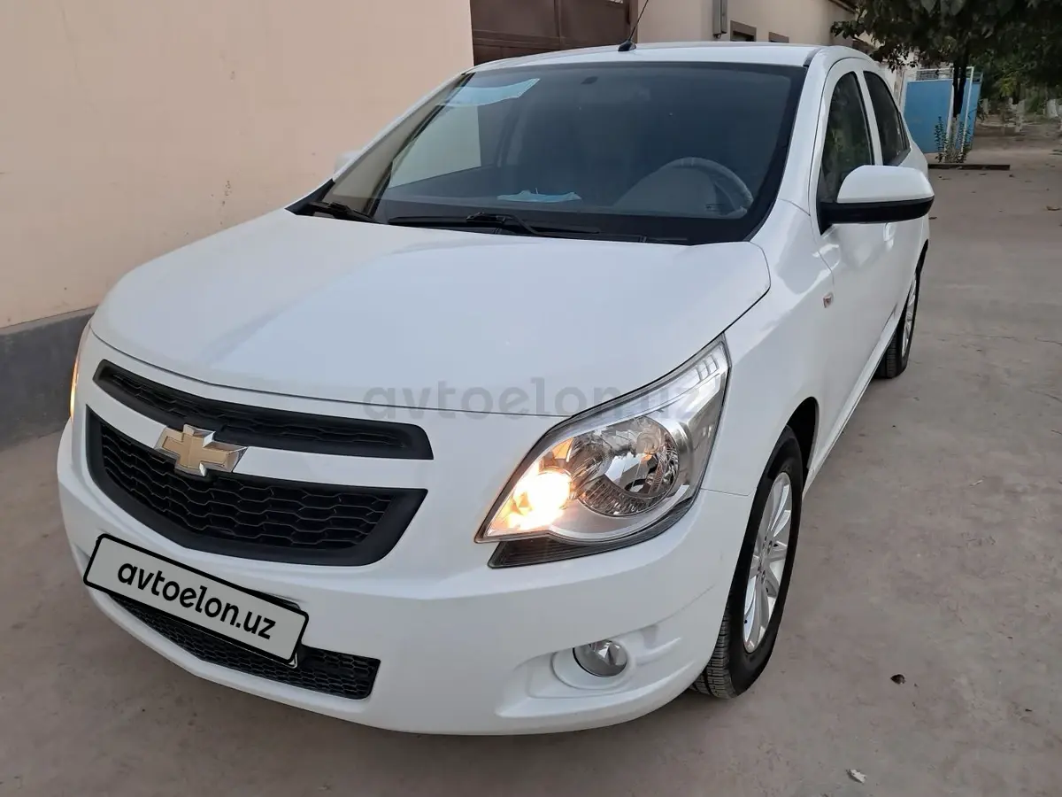 Chevrolet Cobalt,  2 позиция