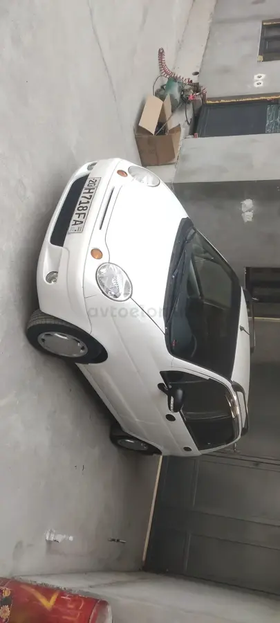 Chevrolet Matiz,  1 позиция