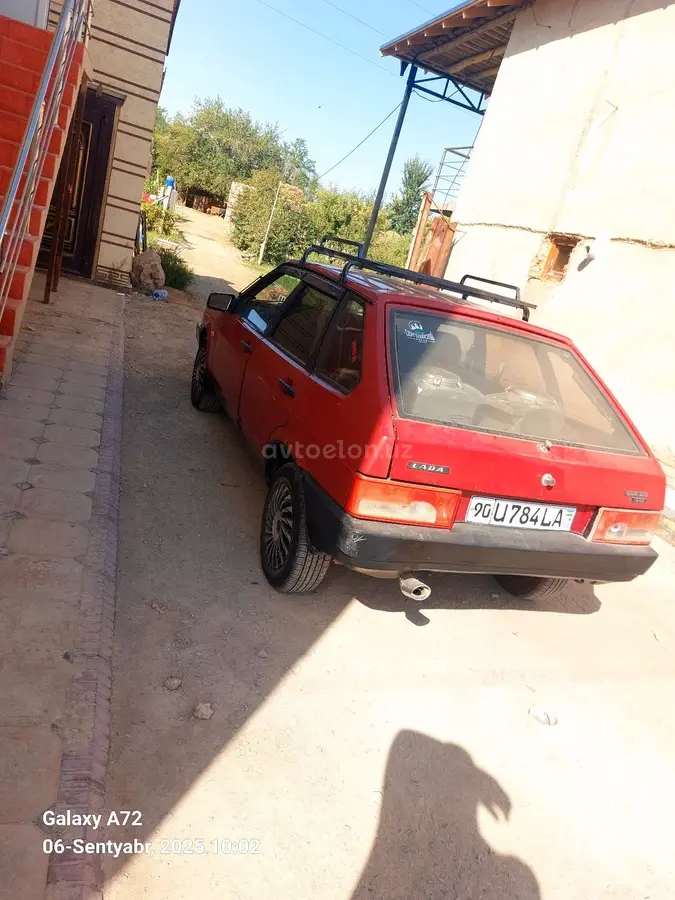 ВАЗ (Lada) Самара (хэтчбек 2109)