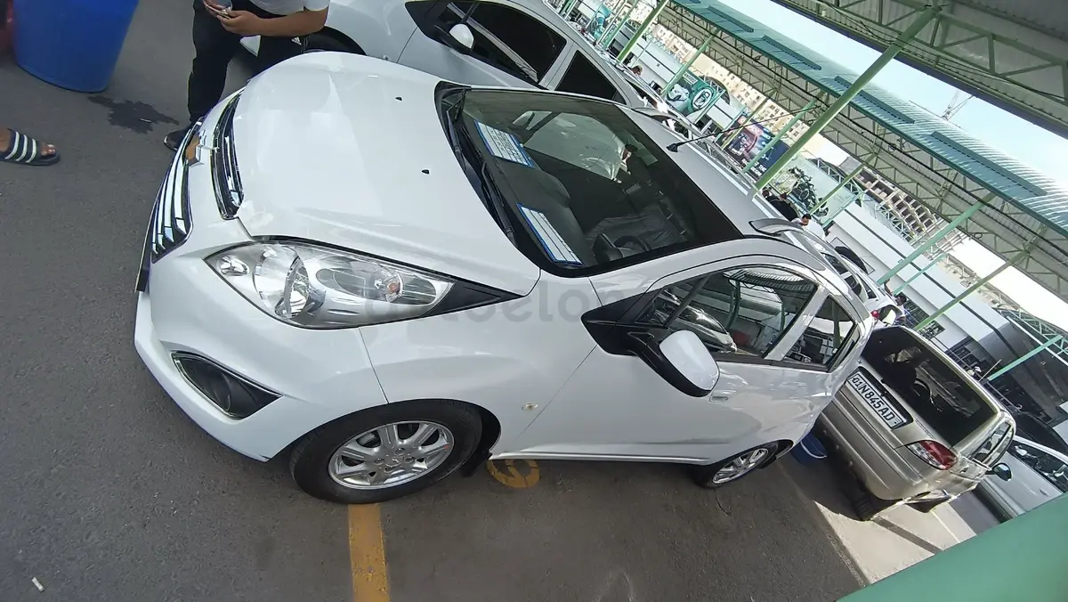 Chevrolet Spark,  1 позиция