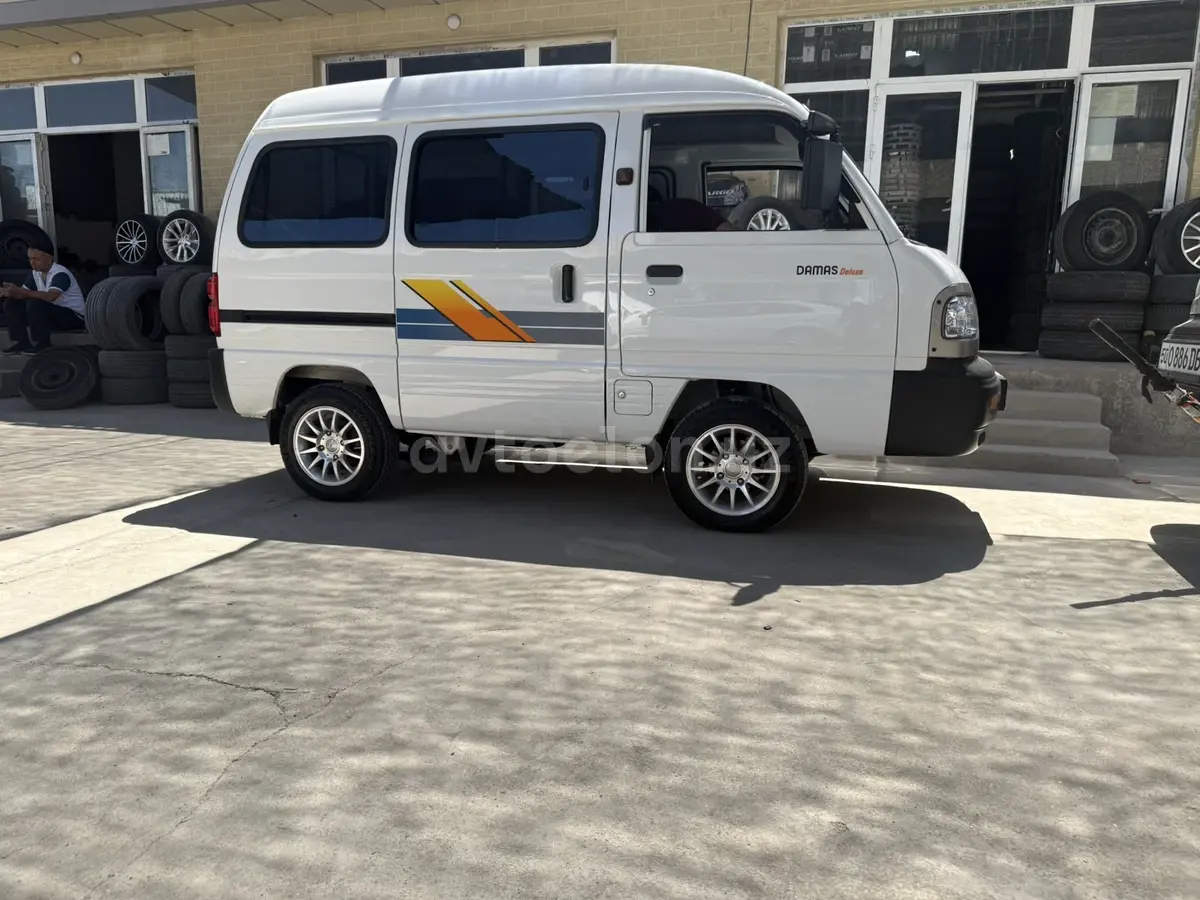 Chevrolet Damas