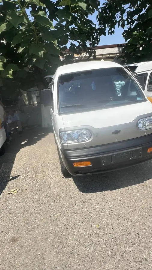 Chevrolet Damas