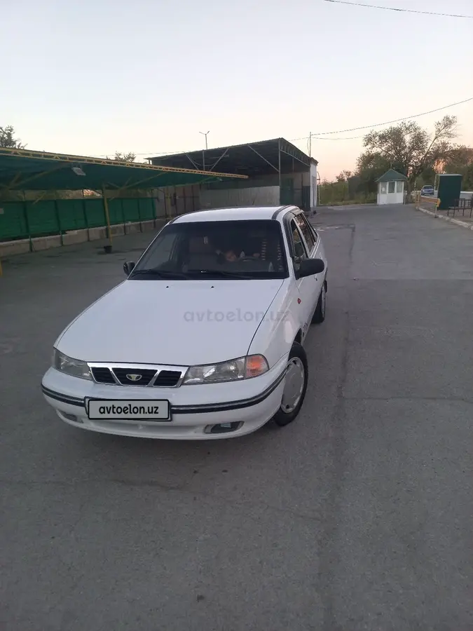 Daewoo Nexia