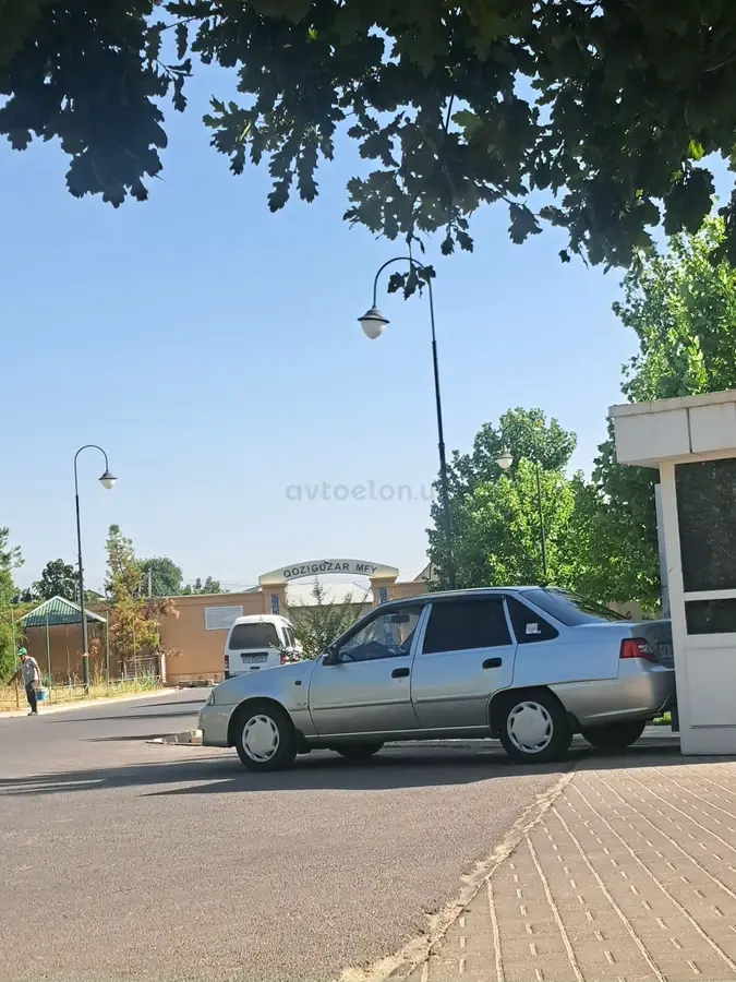 Chevrolet Nexia 2,  2 позиция DOHC