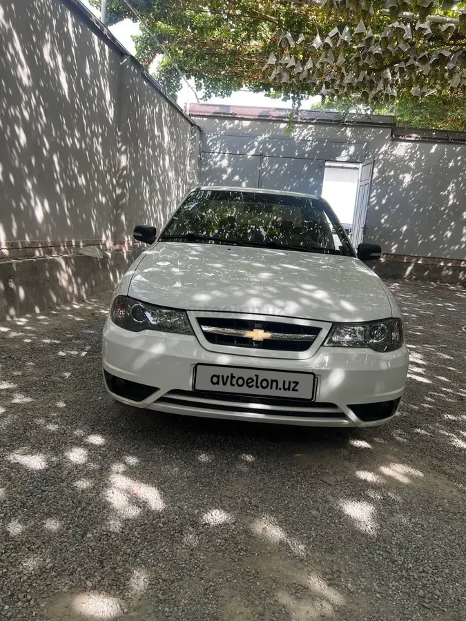 Chevrolet Nexia 2,  3 позиция SOHC