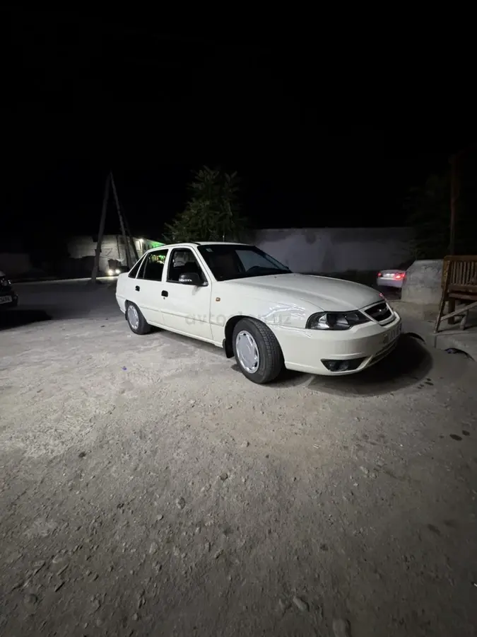 Chevrolet Nexia 2,  3 позиция SOHC