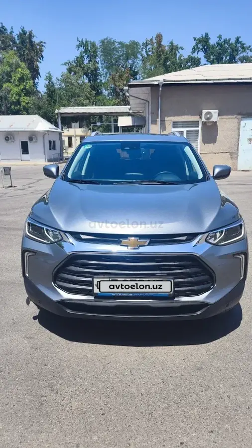 Chevrolet Tracker