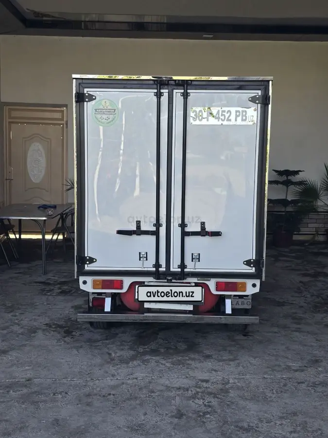 Chevrolet Labo