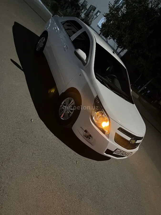 Chevrolet Cobalt,  4 позиция
