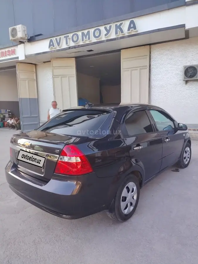 Chevrolet Nexia 3,  2 позиция