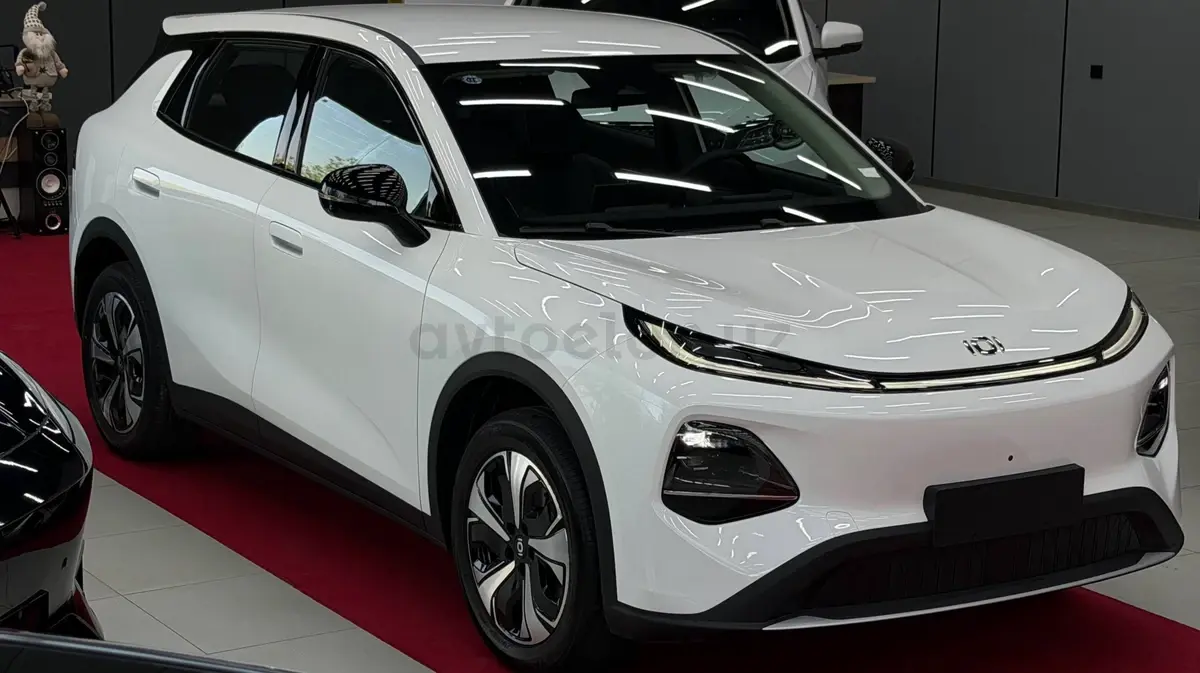 Changan Nevo Q05