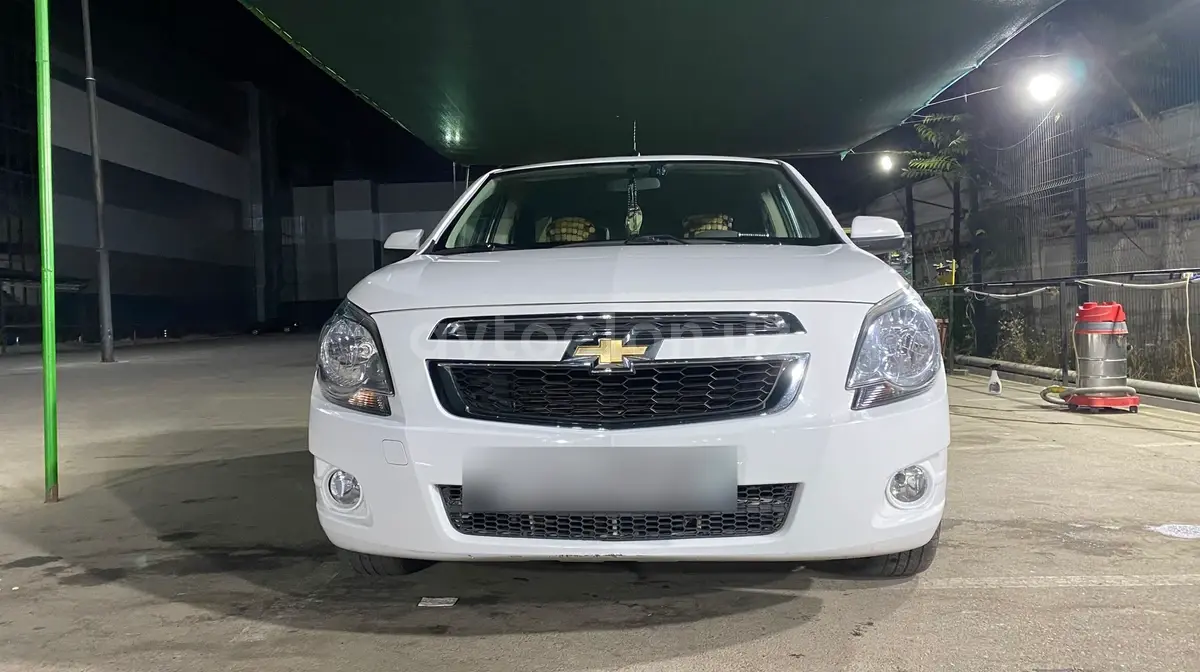 Chevrolet Cobalt,  4 позиция
