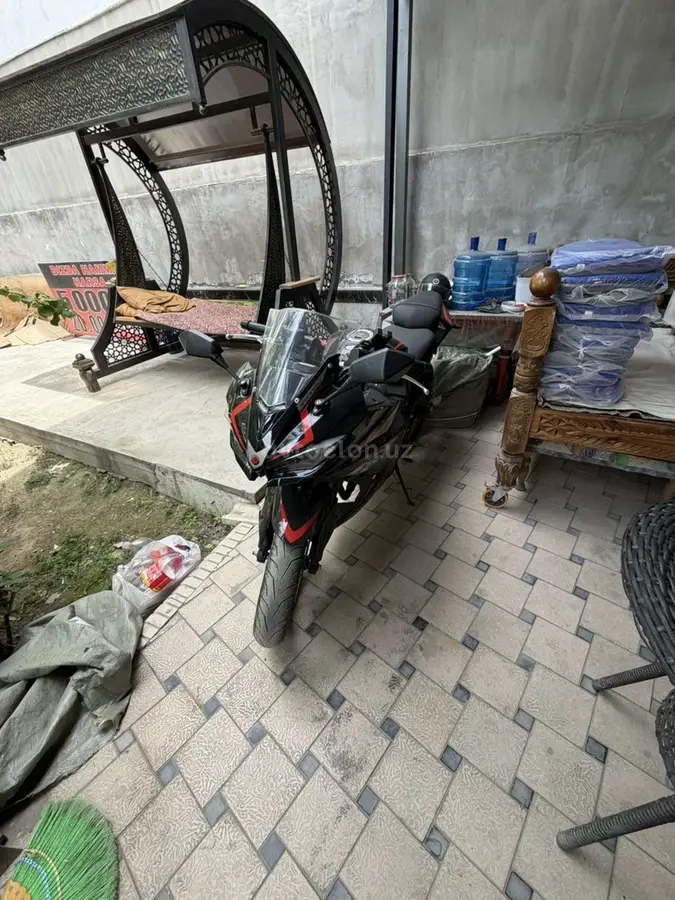 armada motor