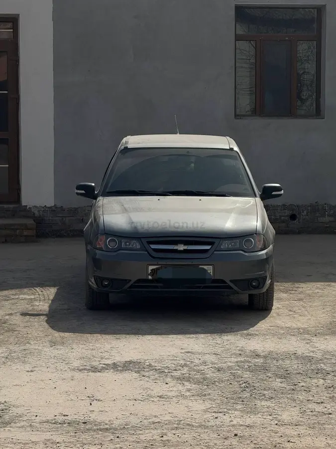 Chevrolet Nexia 2,  4 позиция DOHC