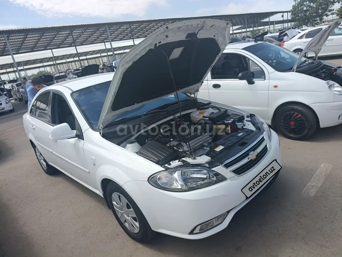 Chevrolet Gentra