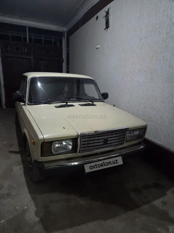 ВАЗ (Lada) 2107