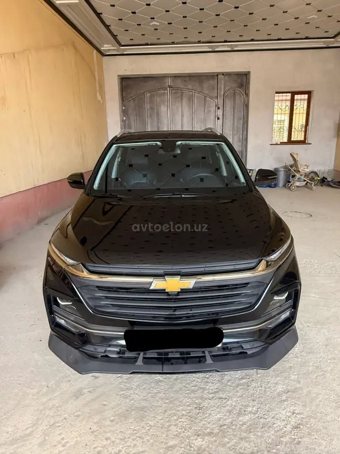 Chevrolet Captiva,  5 позиция