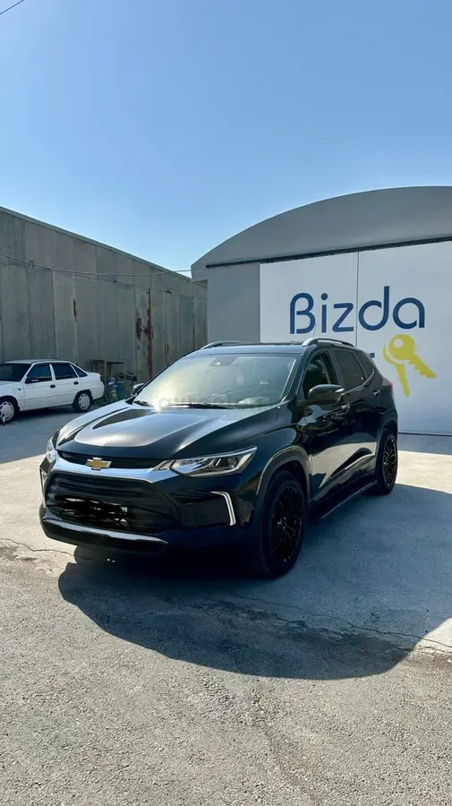 Chevrolet Tracker 2