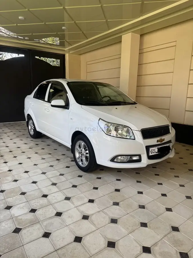 Chevrolet Nexia 3,  4 позиция