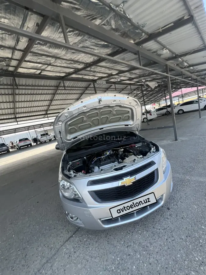 Chevrolet Cobalt,  3 позиция