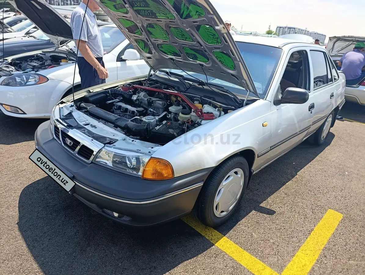 Daewoo Nexia
