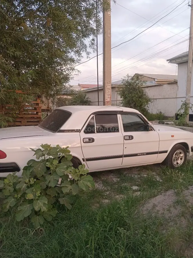ГАЗ 3110 (Волга)