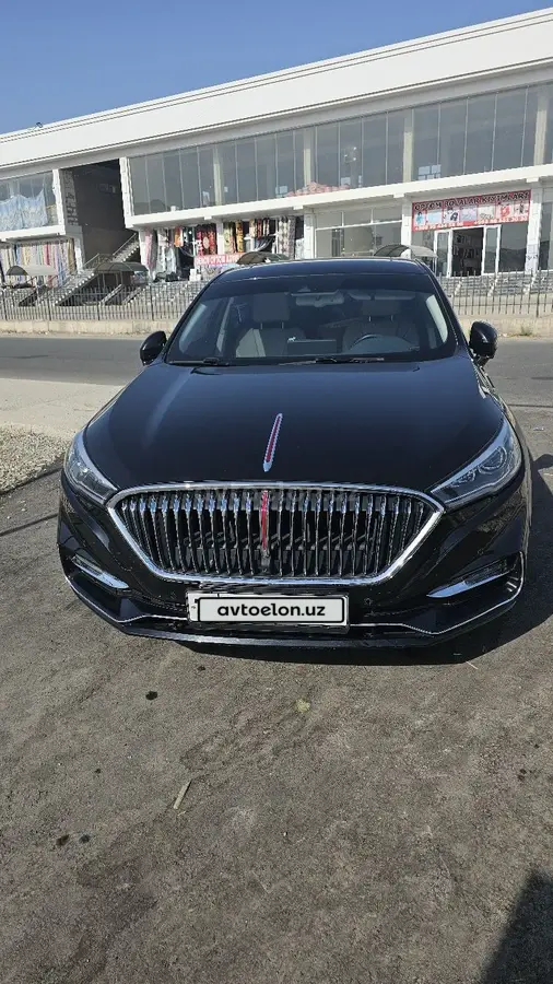 Hongqi H5